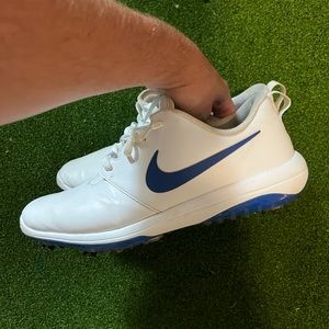 Nike Roshe Leather Golf Shoes